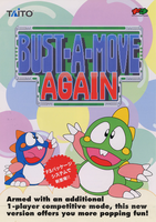 Bust-A-Move Again (Taito Legends 2)